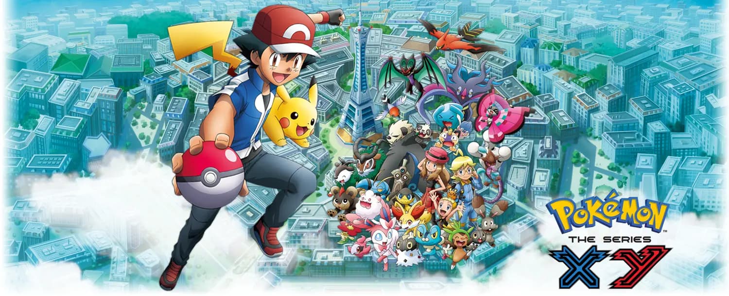 Pokemon XY