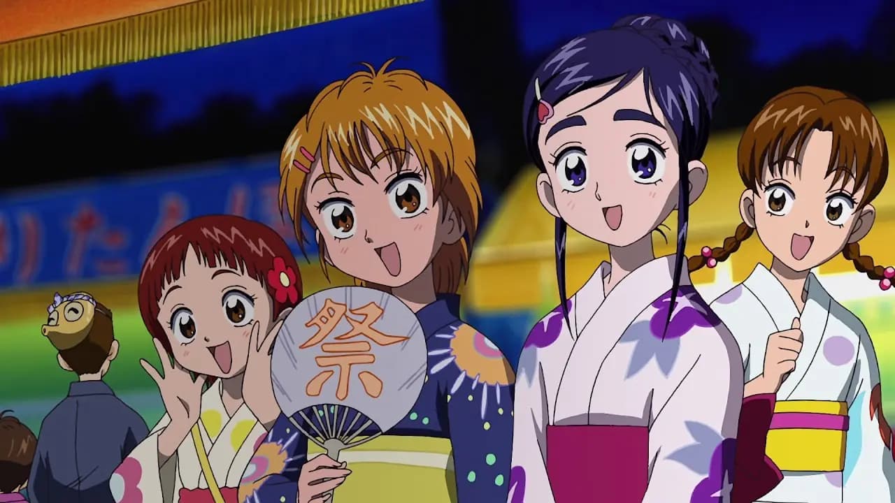 Futari wa Precure: Max Heart Movie 2 - Yukizora no Tomodachi