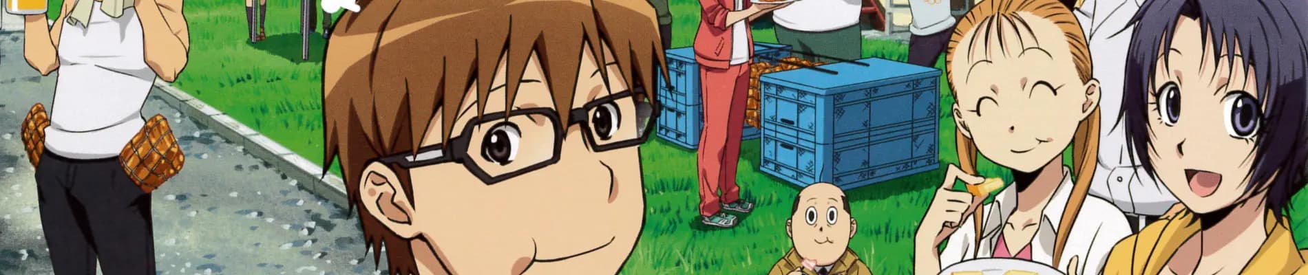 Gin no Saji 2nd Season