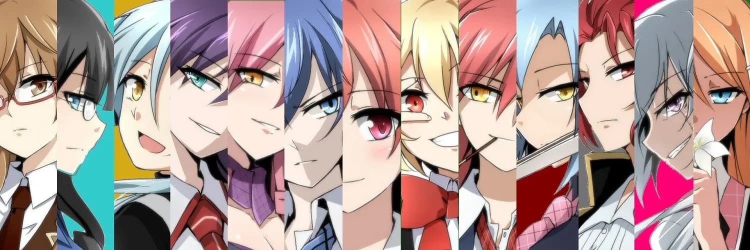 Akuma no Riddle