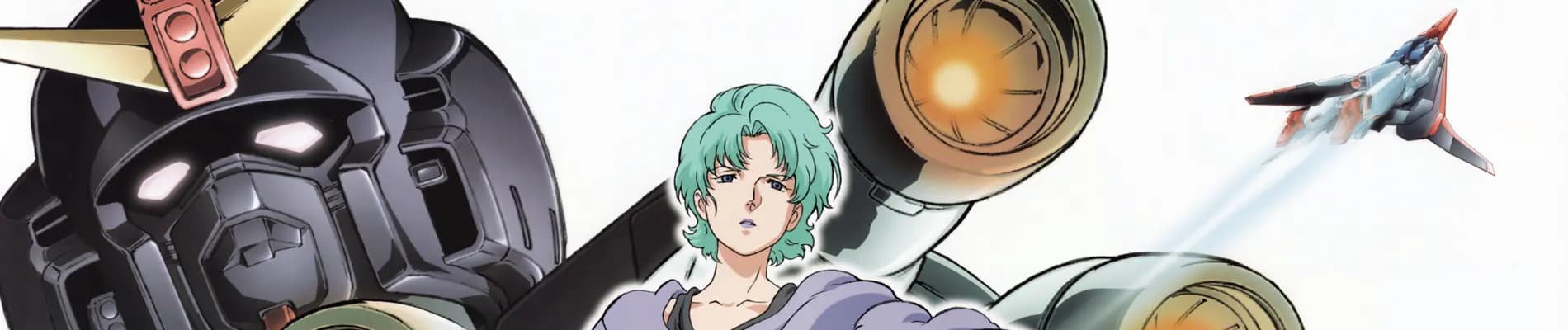 Kidou Senshi Z Gundam II: Koibito-tachi