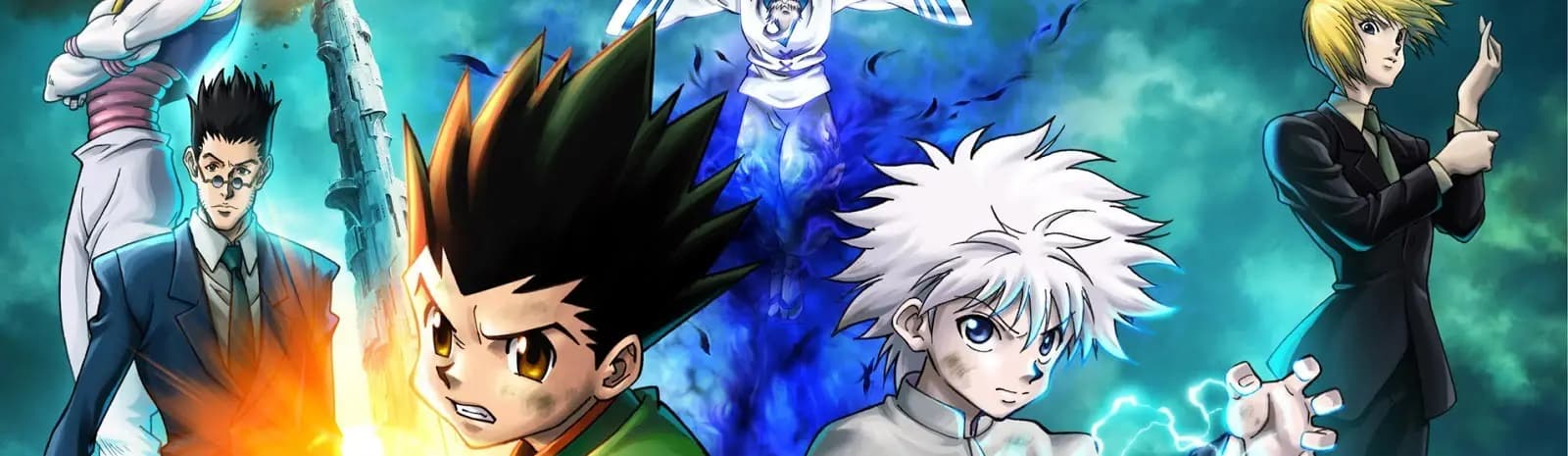Hunter x Hunter Movie 2: The Last Mission