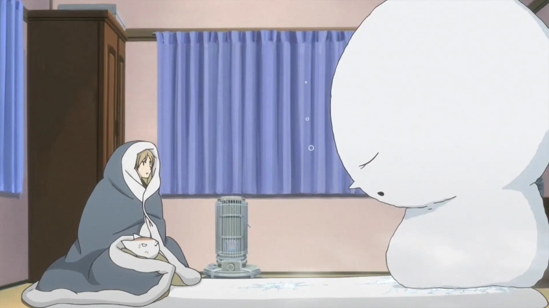 Natsume Yuujinchou: Itsuka Yuki no Hi ni