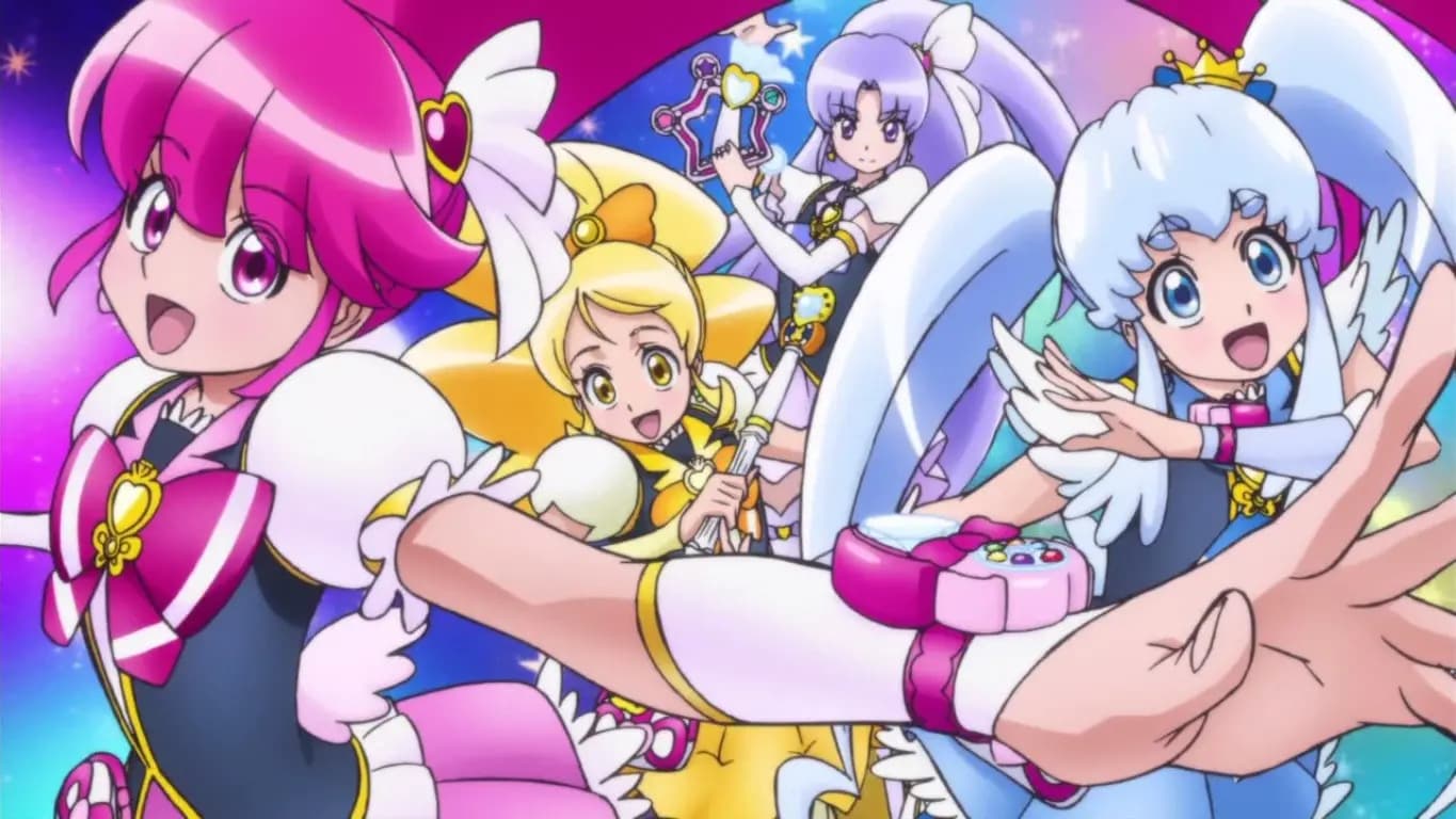 Precure All Stars Movie New Stage 3: Eien no Tomodachi