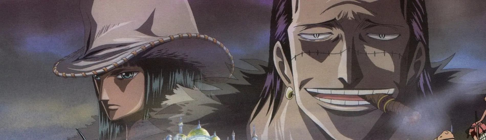 One Piece Movie 08: Episode of Alabasta - Sabaku no Oujo to Kaizoku-tachi