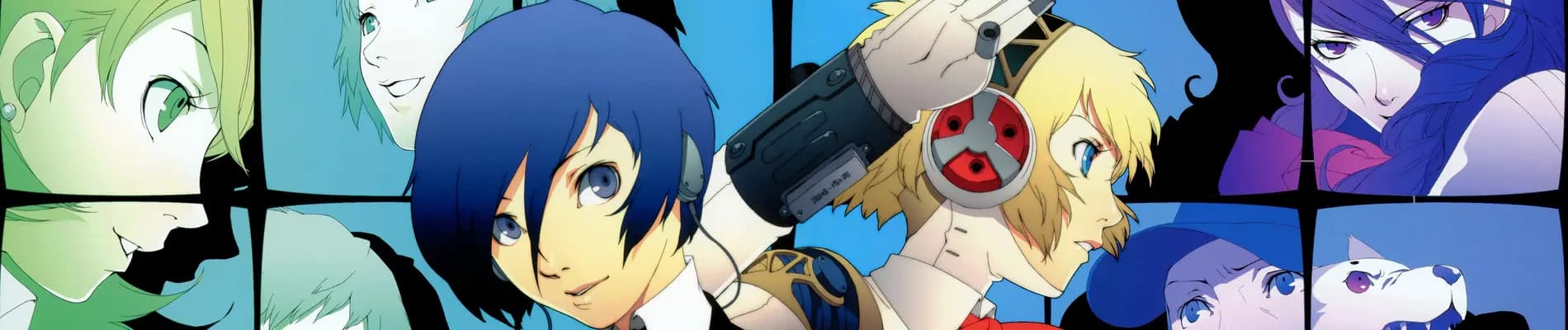 Persona 3 the Movie 2: Midsummer Knight's Dream