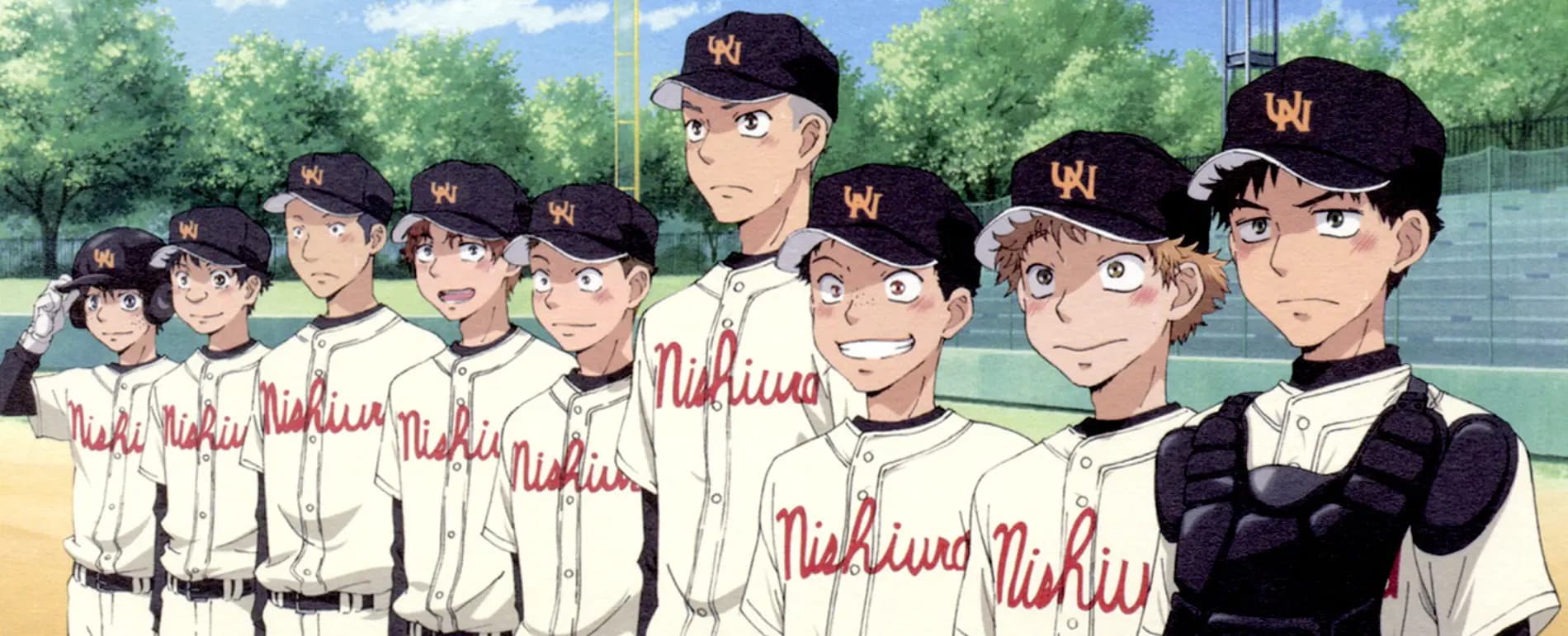 Ookiku Furikabutte