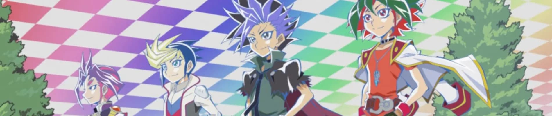 Yu☆Gi☆Oh! Arc-V