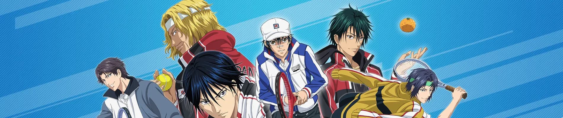 Shin Tennis no Oujisama vs. Genius 10