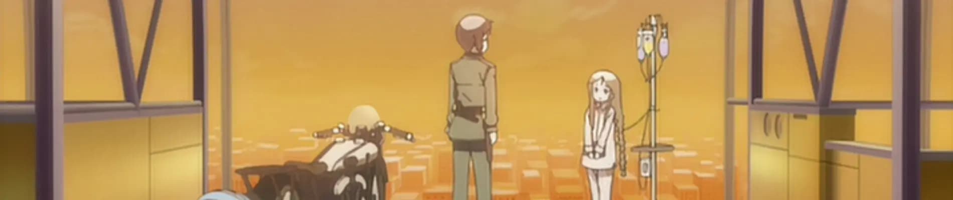 Kino no Tabi: The Beautiful World - Byouki no Kuni - For You
