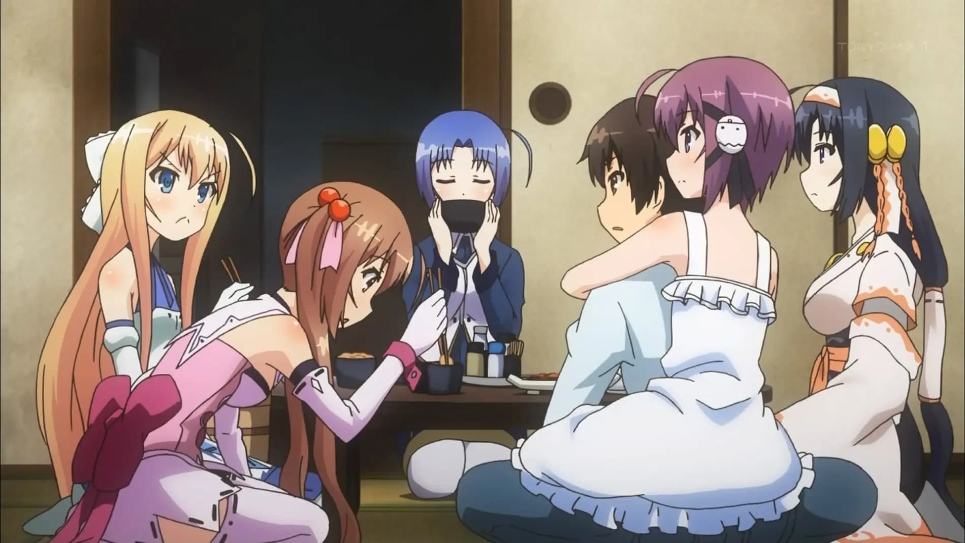 Rokujouma no Shinryakusha!?