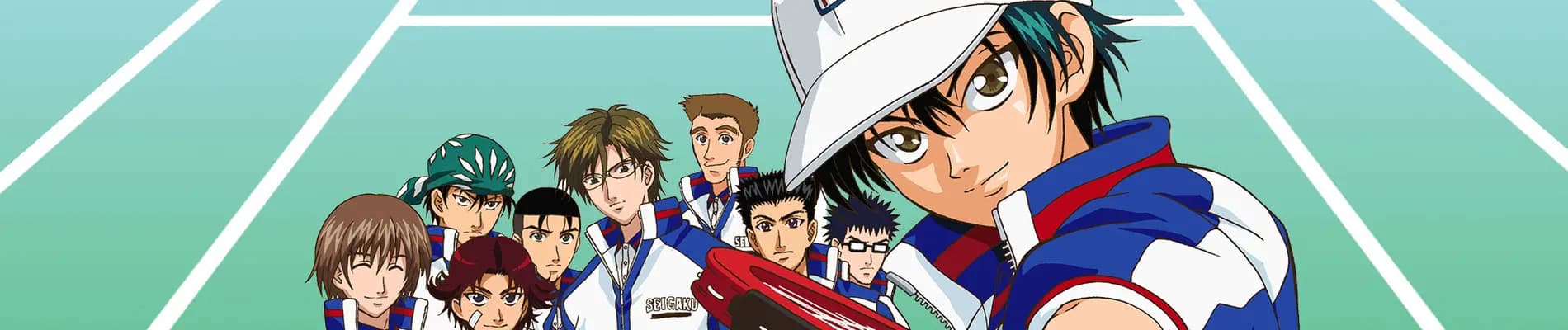Tennis no Oujisama
