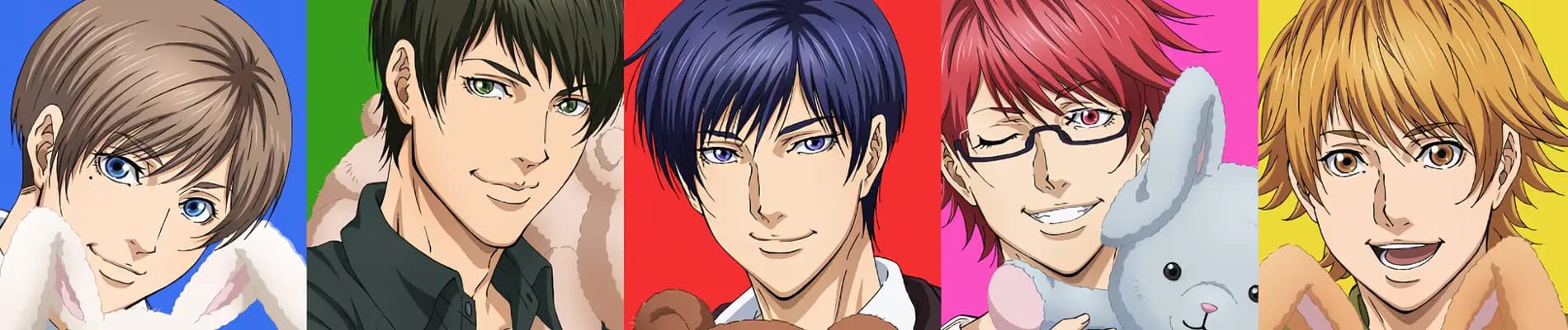 Shounen Hollywood: Holly Stage for 49