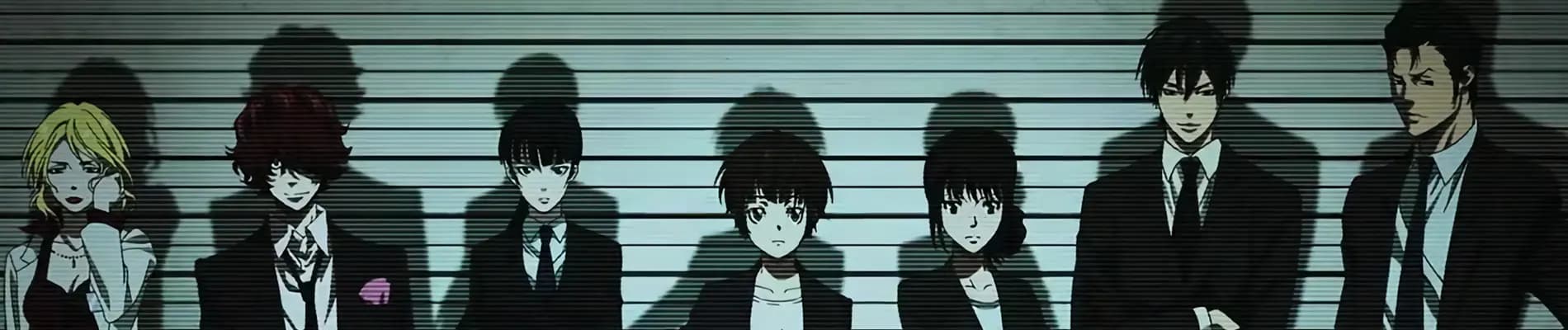 Psycho-Pass 2