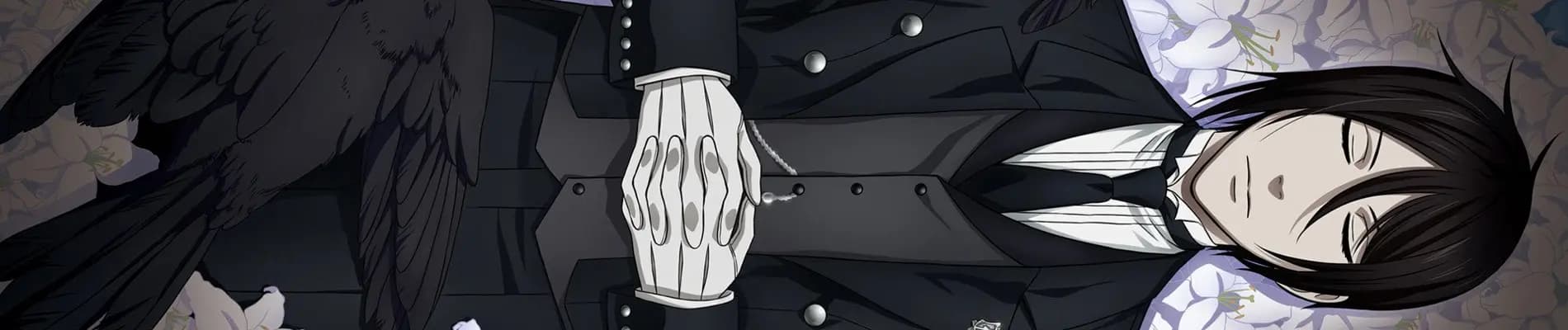 Kuroshitsuji: Book of Murder