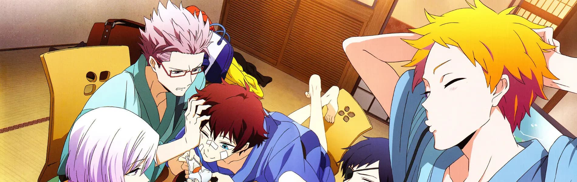 Re:␣Hamatora