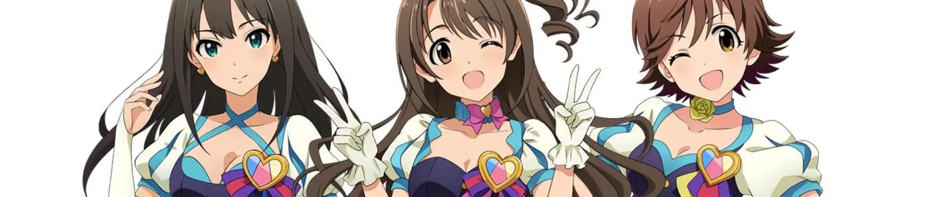 The iDOLM@STER Cinderella Girls