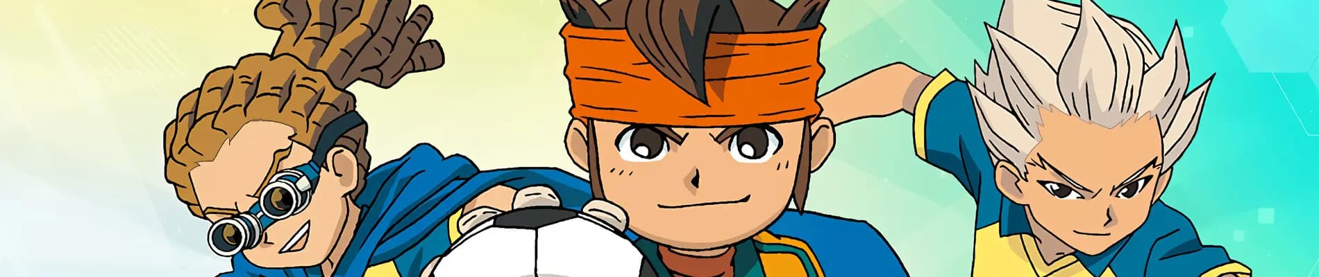 Inazuma Eleven: Chou Jigen Dream Match