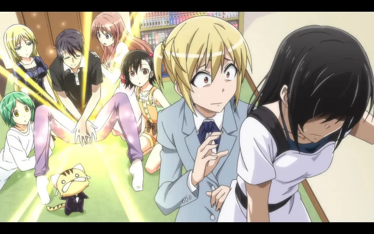Mangaka-san to Assistant-san to The Animation Specials