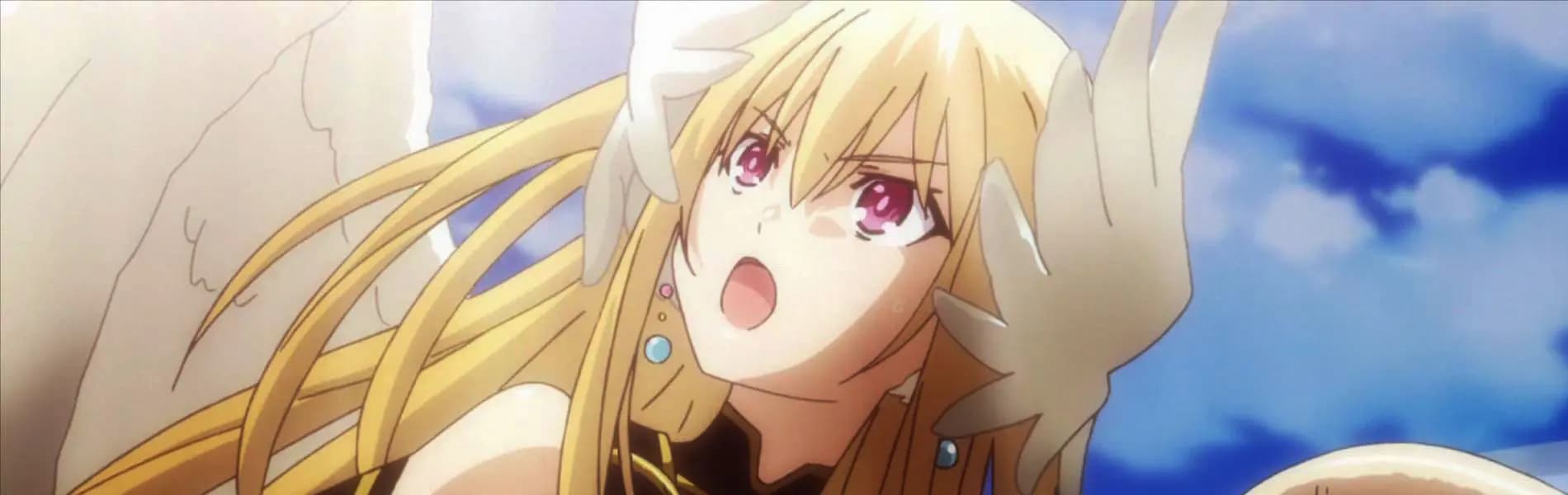 Date A Live Movie: Mayuri Judgment