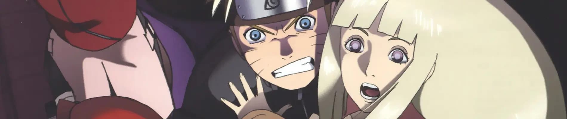 Naruto: Shippuuden Movie 1