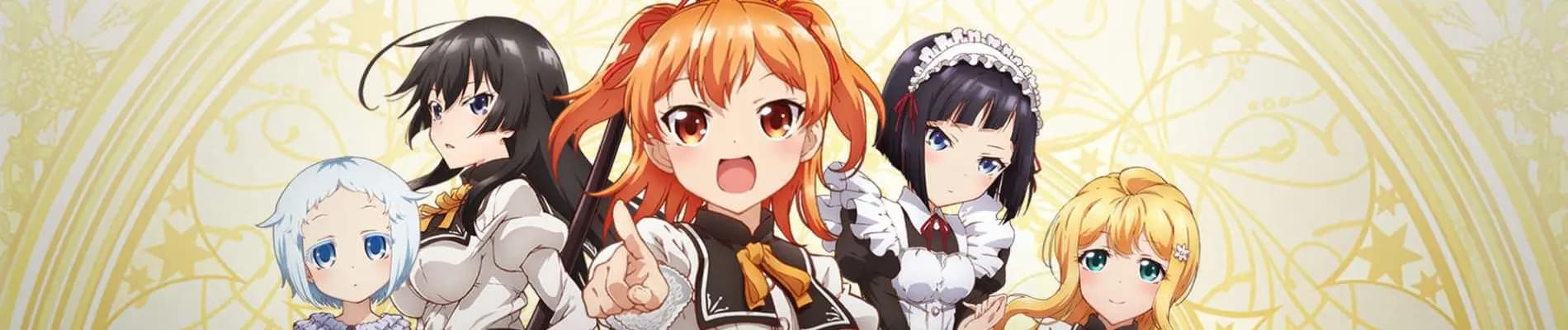 Ore ga Ojousama Gakkou ni "Shomin Sample" Toshite Gets♥Sareta Ken