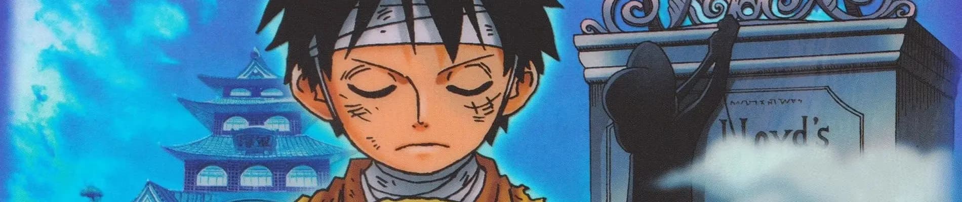One Piece 3D2Y: Ace no shi wo Koete! Luffy Nakama Tono Chikai