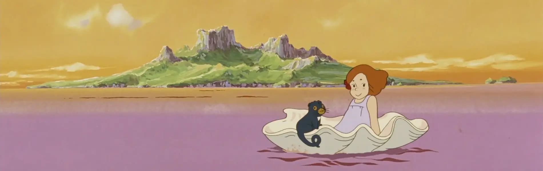 Kazoku Robinson Hyouryuuki: Fushigi na Shima no Flone