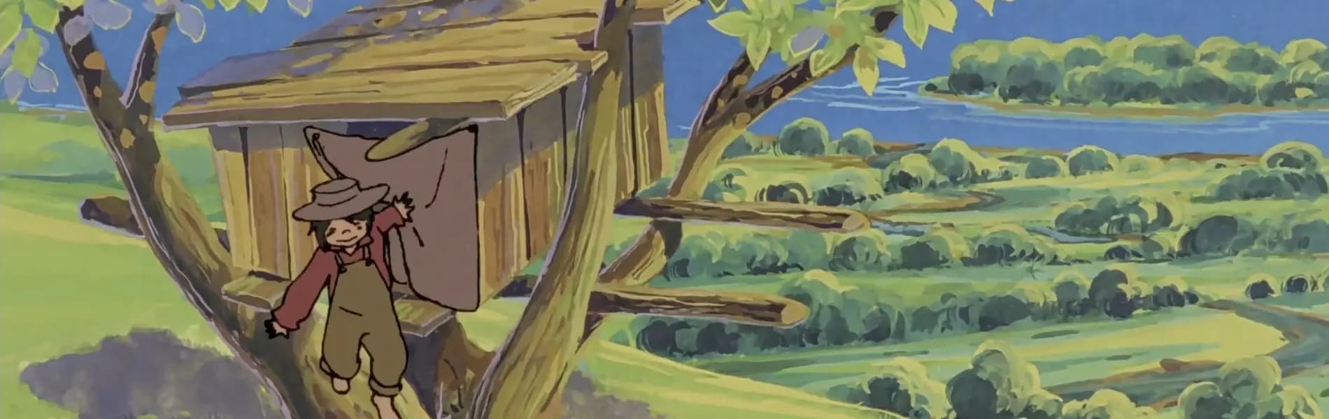 Tom Sawyer no Bouken