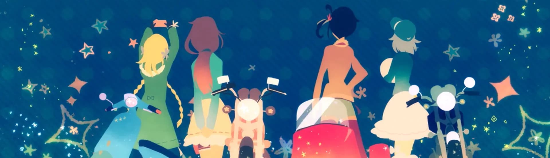 Rolling☆Girls