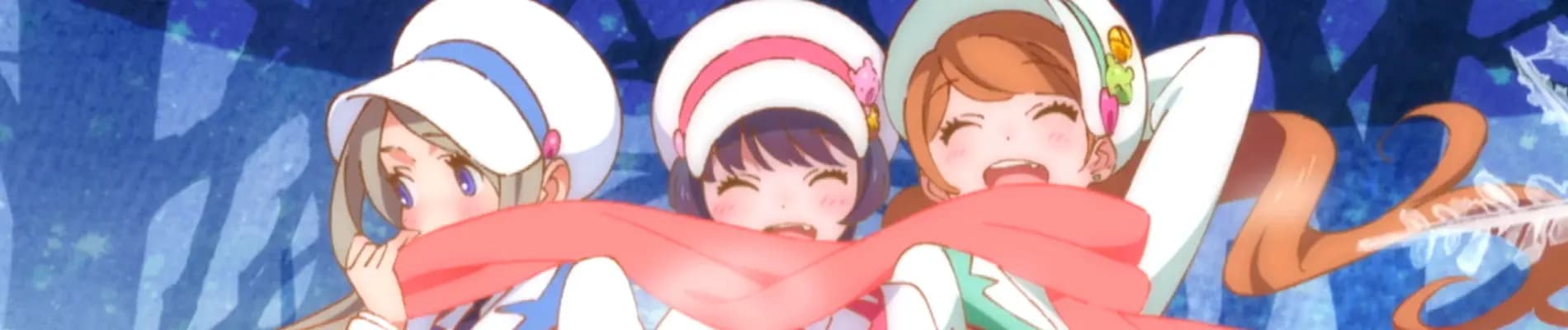 Yuri Kuma Arashi