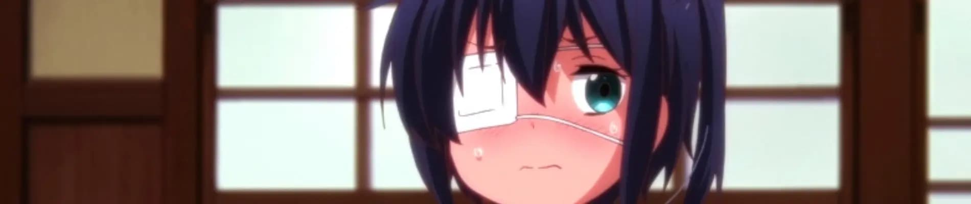 Chuunibyou demo Koi ga Shitai! Ren: The Rikka Wars