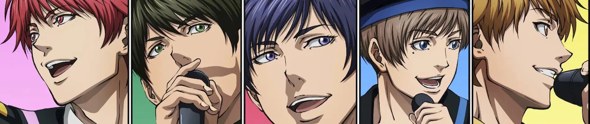 Shounen Hollywood: Holly Stage for 50