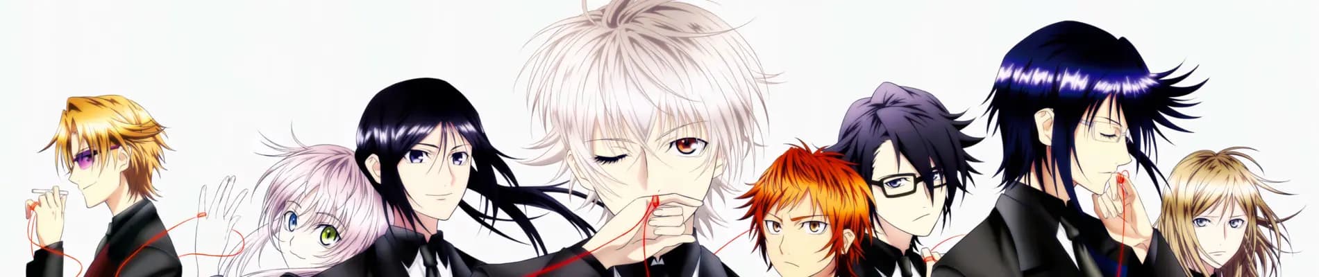 K: Return of Kings