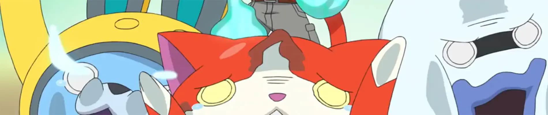 Youkai Watch Movie 2: Enma Daiou to Itsutsu no Monogatari da Nyan!