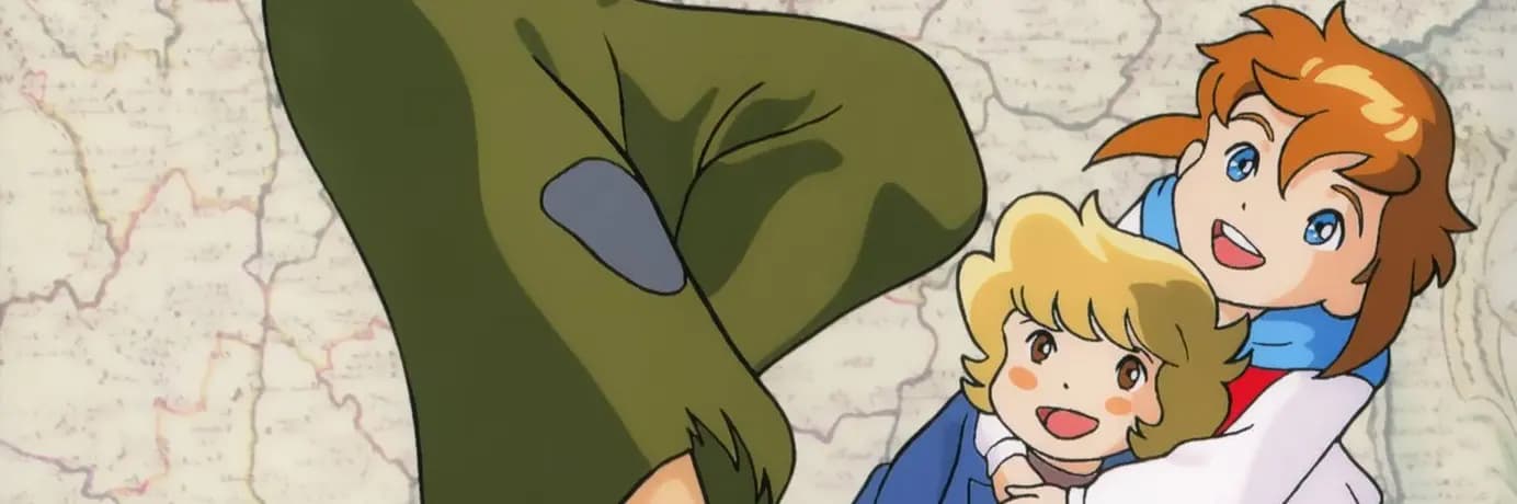 Ie Naki Ko Remy