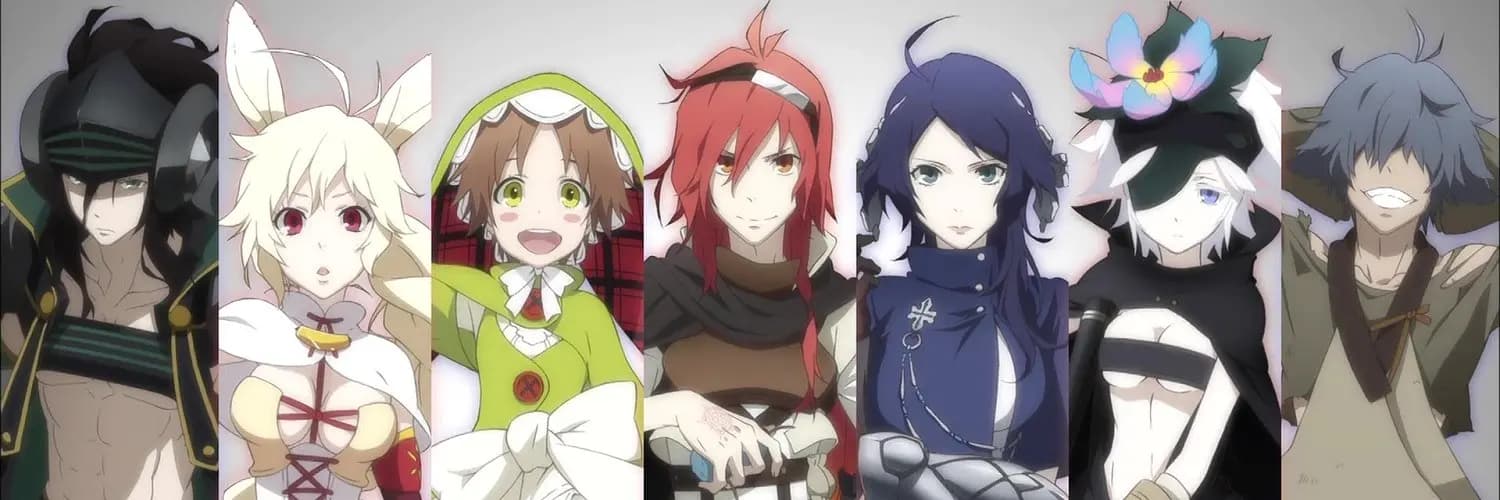 Rokka no Yuusha