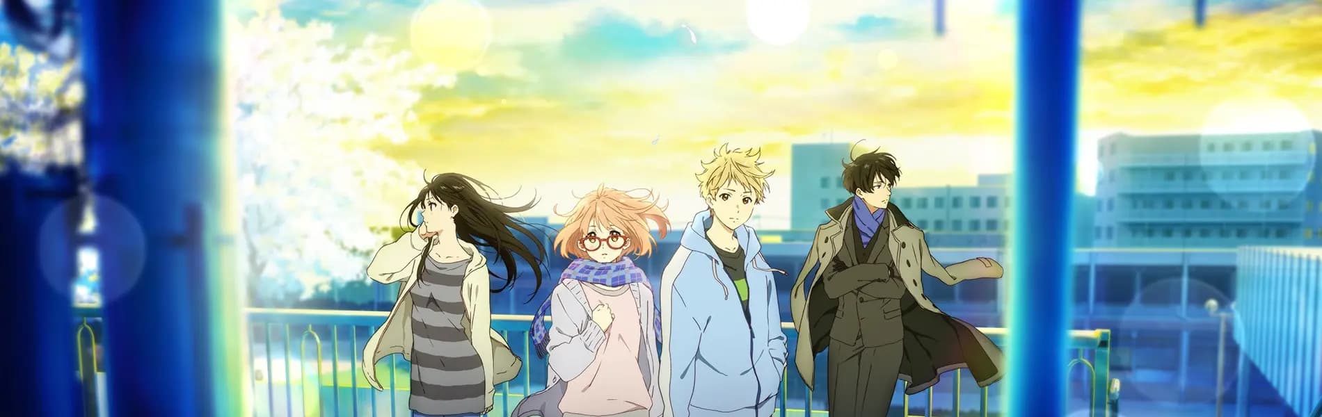 Kyoukai no Kanata Movie 2: I'll Be Here - Mirai-hen