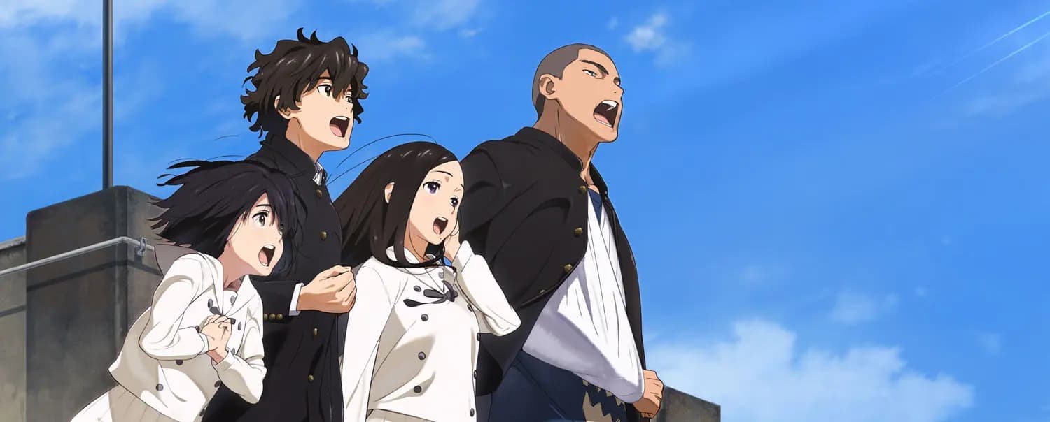 Kokoro ga Sakebitagatterunda.