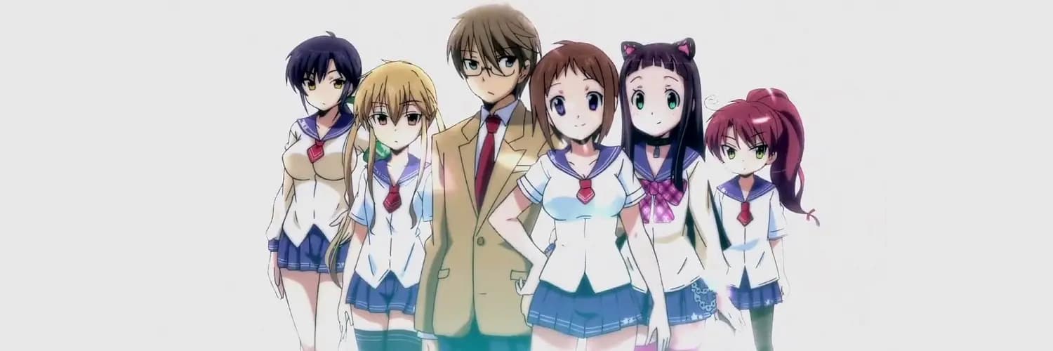 Okusama ga Seitokaichou!