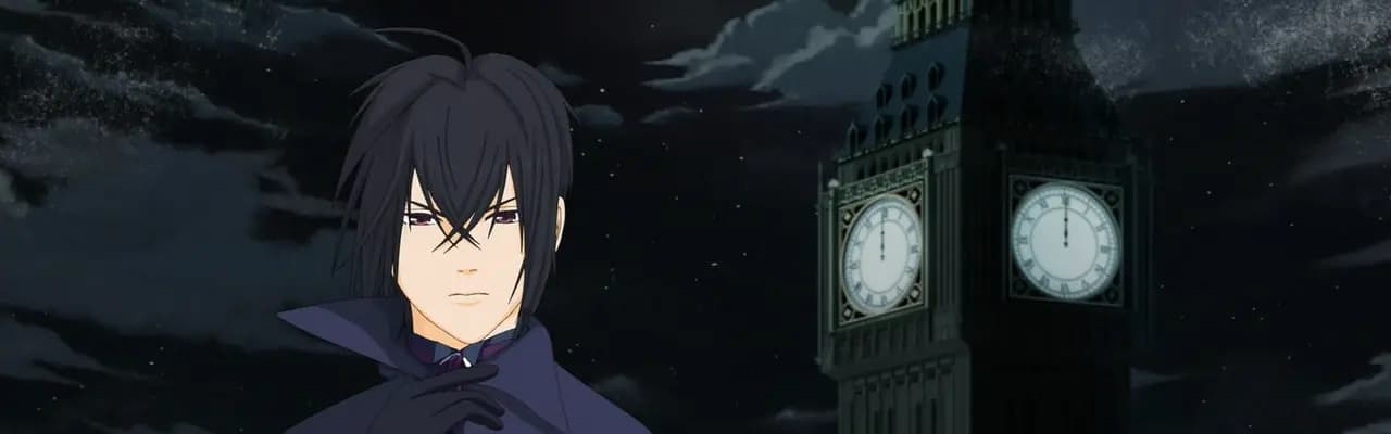 Vampire Holmes