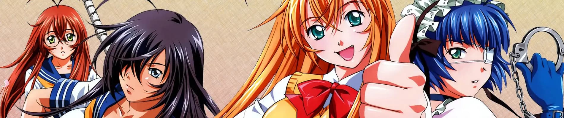Ikkitousen: Dragon Destiny Specials