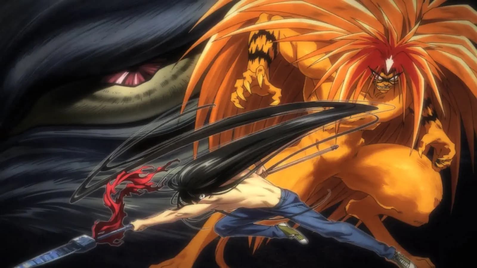 Ushio to Tora (TV)
