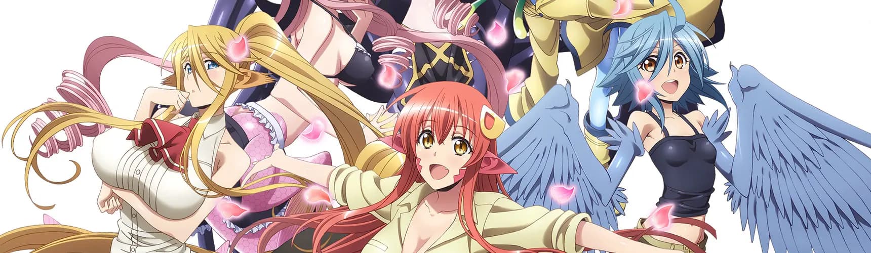 Monster Musume no Iru Nichijou
