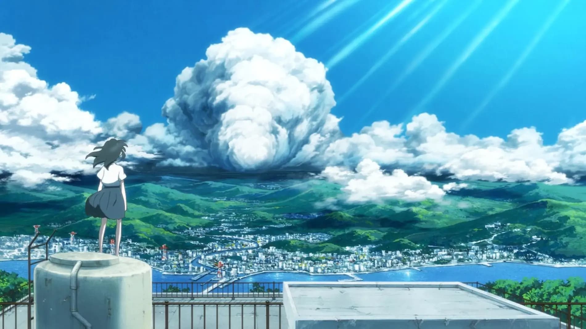 Taifuu no Noruda