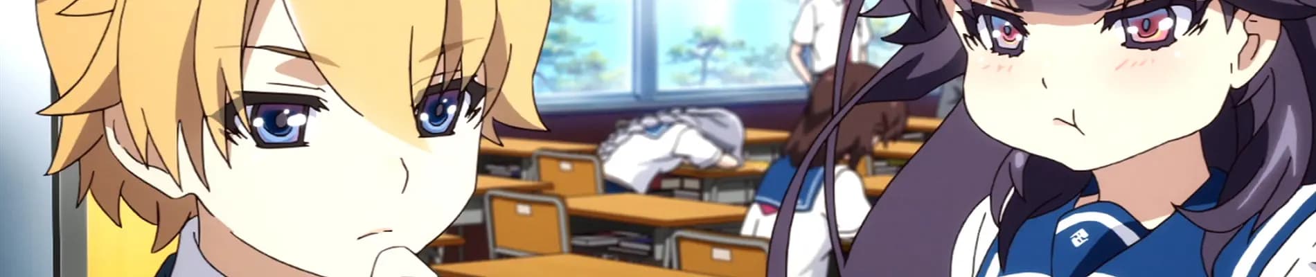 HaruChika: Haruta to Chika wa Seishun suru