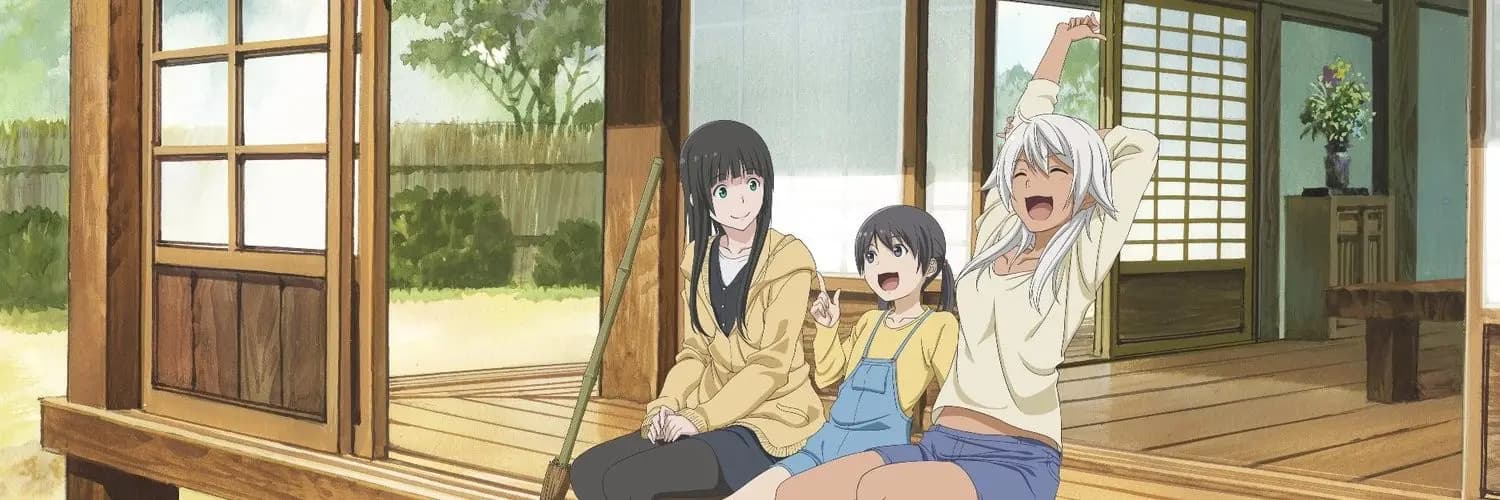 Flying Witch
