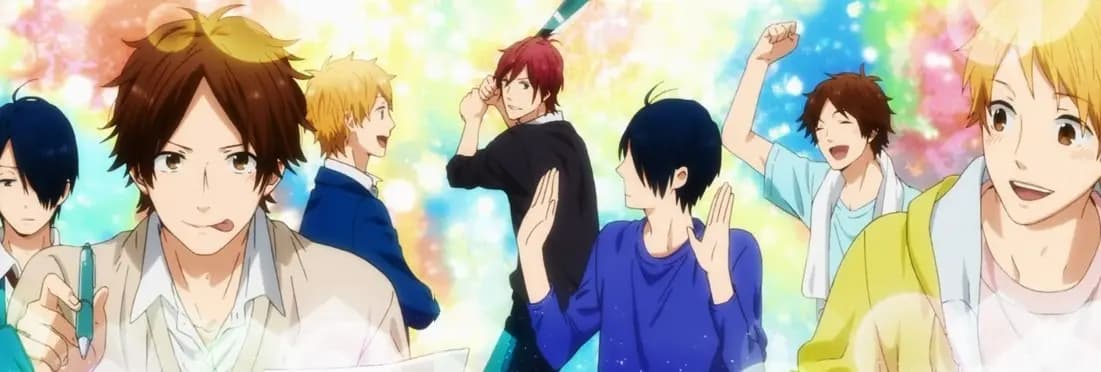 Nijiiro Days