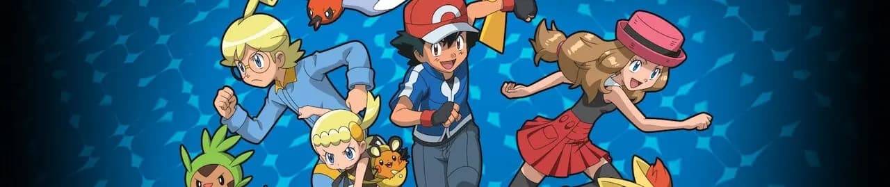 Pokemon XY&Z