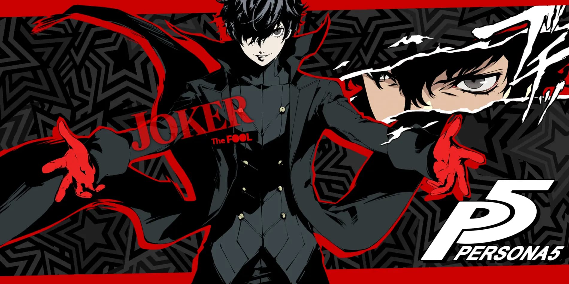 Persona 5 the Animation: The Day Breakers